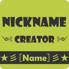 Name creator nicknam generator