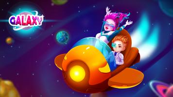 Galaxy Adventure الملصق