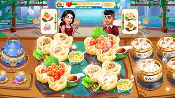 Cooking Playtime: Tasty Street ảnh chụp màn hình 3