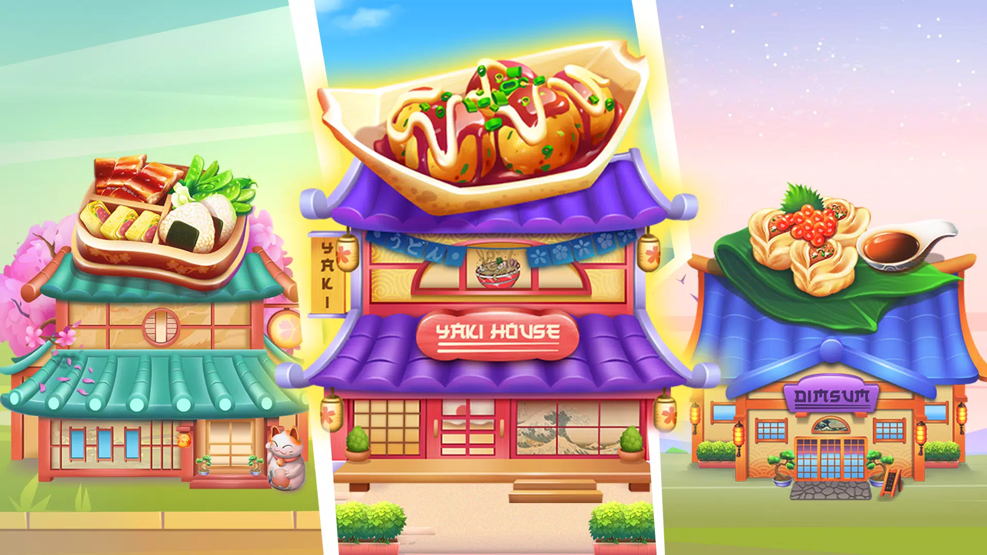 Cooking Fever para Android - Baixe o APK na Uptodown