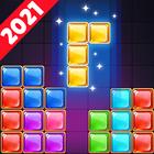 Block puzzle Games - Amaze 101 ikon