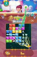ブロックパズルゲーム-Amaze1010 Mission スクリーンショット 1