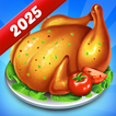 آیکون‌ Cooking Vacation -Cooking Game