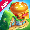 Cooking Fairy: Food Games-icoon