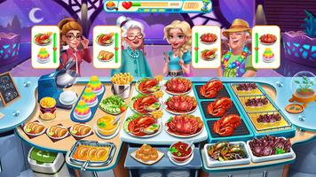 Cooking Fairy: Food Games capture d'écran 2