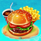 Food Island-icoon