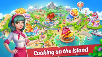 Food Island-poster