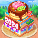 Foodie Festival: Cooking Game APK