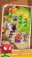 Farm War Empires syot layar 2