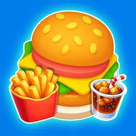 Food Puzzle : Sort n Merge