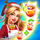 Merge Resto biểu tượng