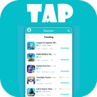 Tap Tap Apk -Taptap Apk Guide ikona