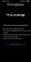 Encrypass - one key to all your passwords پوسٹر