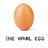 The viral egg icône