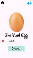 The viral egg الملصق