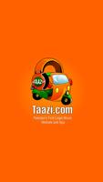 Taazi poster