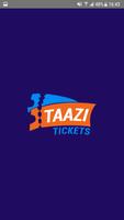 پوستر Taazi Tickets - Organisers