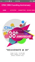 CPAC 38th Founding Anniversary Affiche