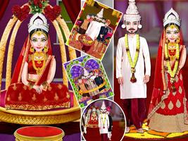 Bengali Wedding Love Marriage syot layar 1