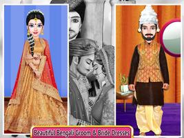 Bengali Wedding Love Marriage syot layar 2
