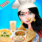 Indian Food Cooking Restaurant ikon