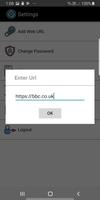 Tabnova Browser KIOSK screenshot 2