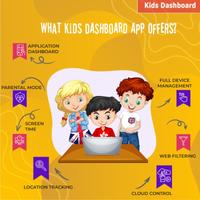 Kids Dashboard poster