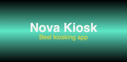 Nova Kiosk 스크린샷 1