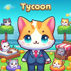 Kitty Cat Tycoon icône