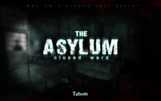 Asylum (Horror game) captura de pantalla 2