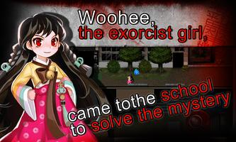 The Exorcist[Story of School] Cartaz