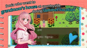 Summer Valley [Story Game] plakat