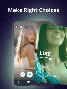 Screenshot 13 for YBOO: Casual Dating