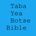 Taba Yea Botse Bible