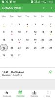 Tabata Timer. Interval Timer. Workout Timer. HIIT Screenshot 1