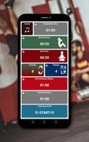 Tabata timer HIIT PRO تصوير الشاشة 2