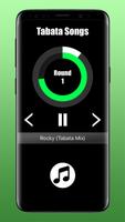 Tabata Songs App- Tabata Workout Music & Timer capture d'écran 2