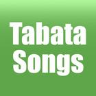 Tabata Songs-Musique réglée su icône