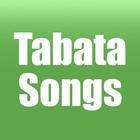 Tabata Songs-Musique réglée su icône