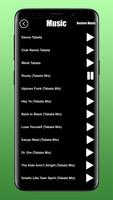 Tabata Songs-Musique réglée su capture d'écran 1