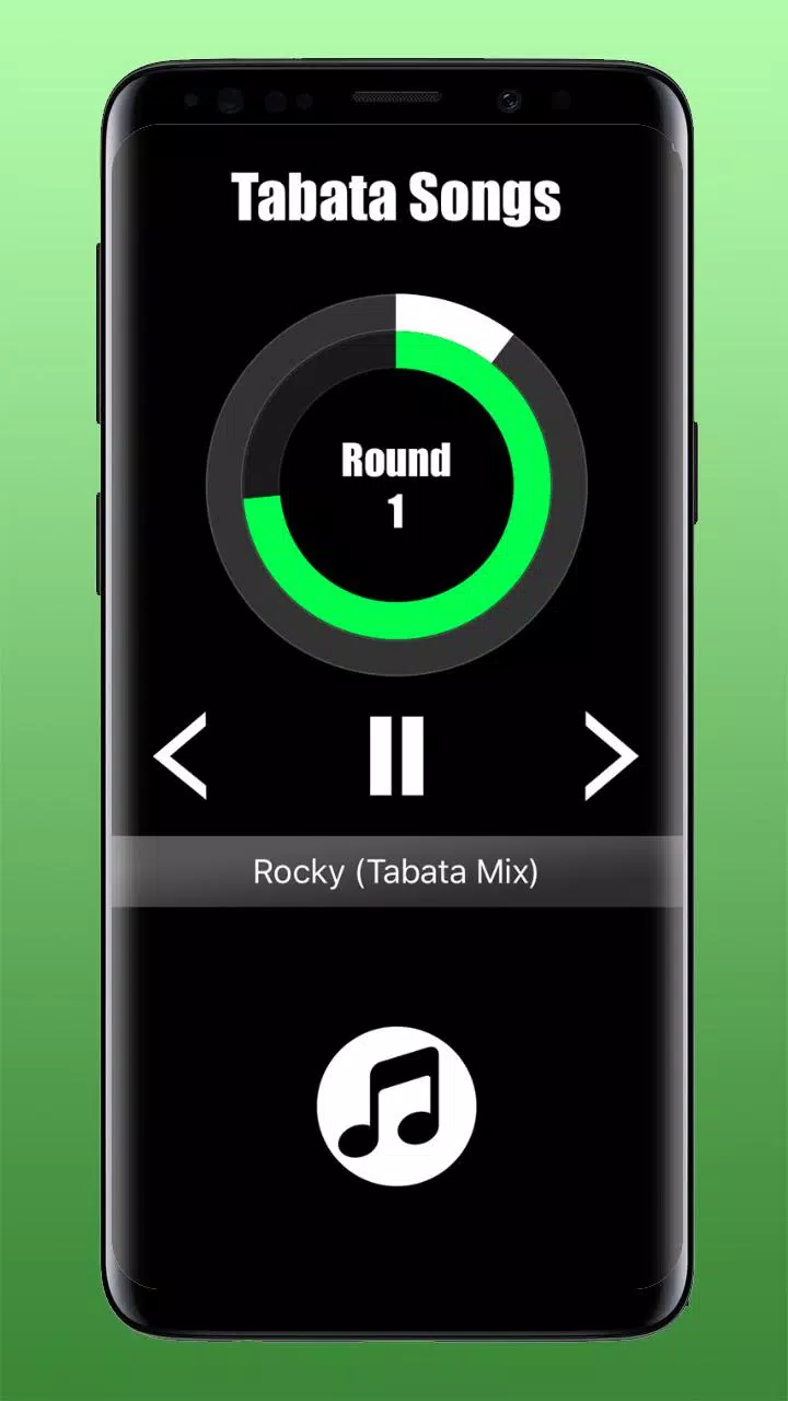 Tabata Songs App- Tabata Worko Versi Terbaru 1.2.1 untuk Android