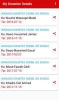 Somali Blood Donation imagem de tela 3