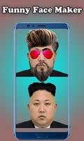 Man Photo Editor : Funny Face Maker screenshot 1