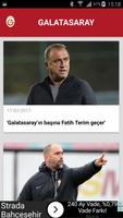Galatasaray Haberleri capture d'écran 1