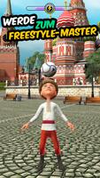 Kickerinho World Plakat