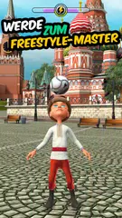 Kickerinho World APK Herunterladen