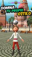 Kickerinho World Poster