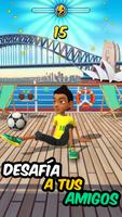 Kickerinho World captura de pantalla 1
