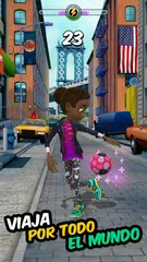 Descargar APK de Kickerinho World