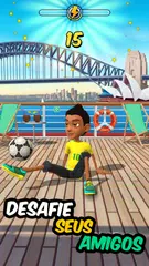 Baixar Kickerinho World APK
